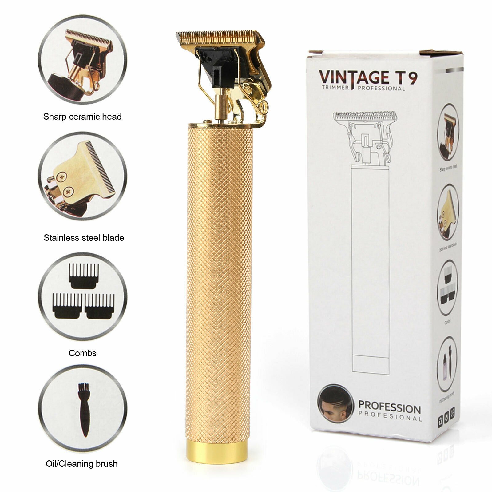 USB Electric Hair Clippers | GoldYSofT Sale Online