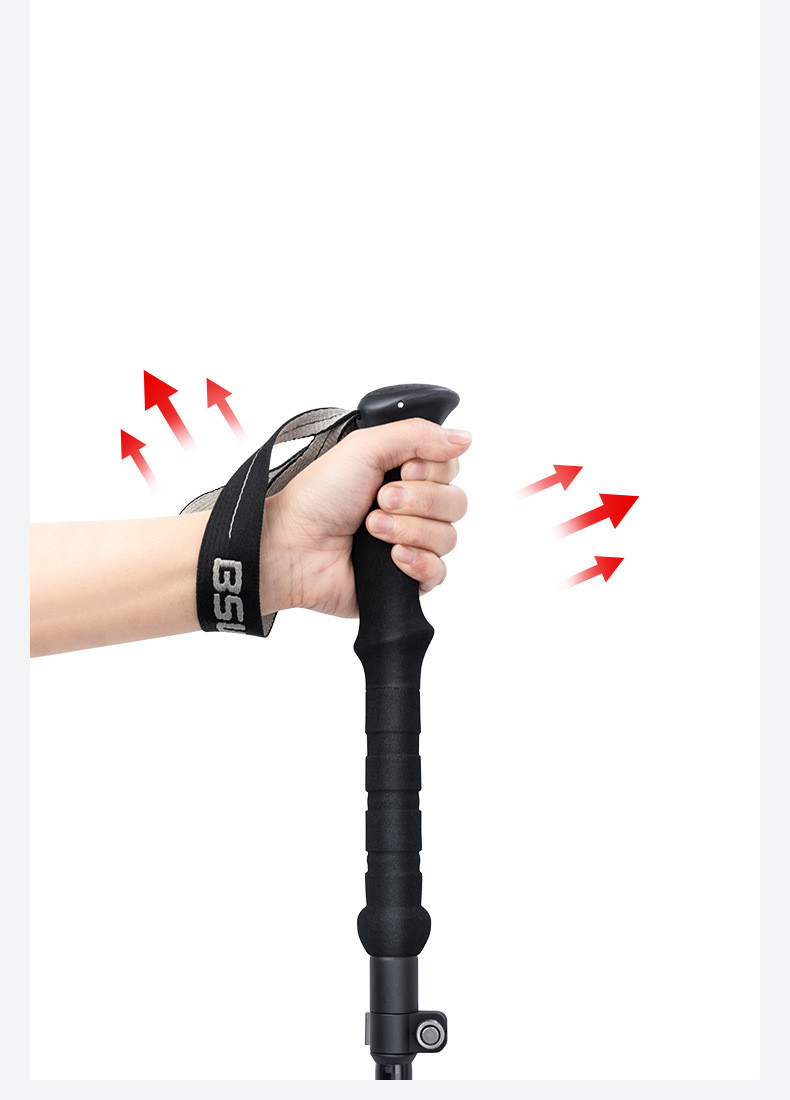 Ultra-light trekking Poles