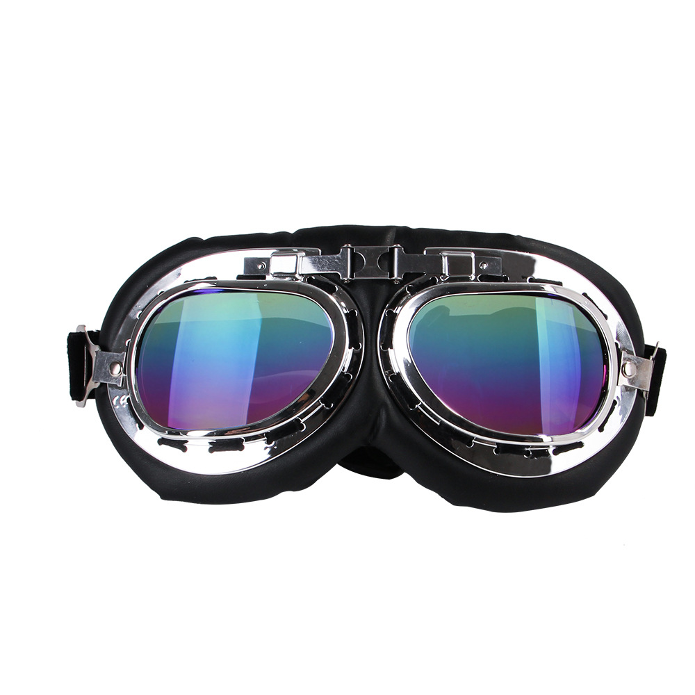 Waterproof Foldable Dog Goggles | Small, Medium, and Large Dog Protection UV Sunglasses 