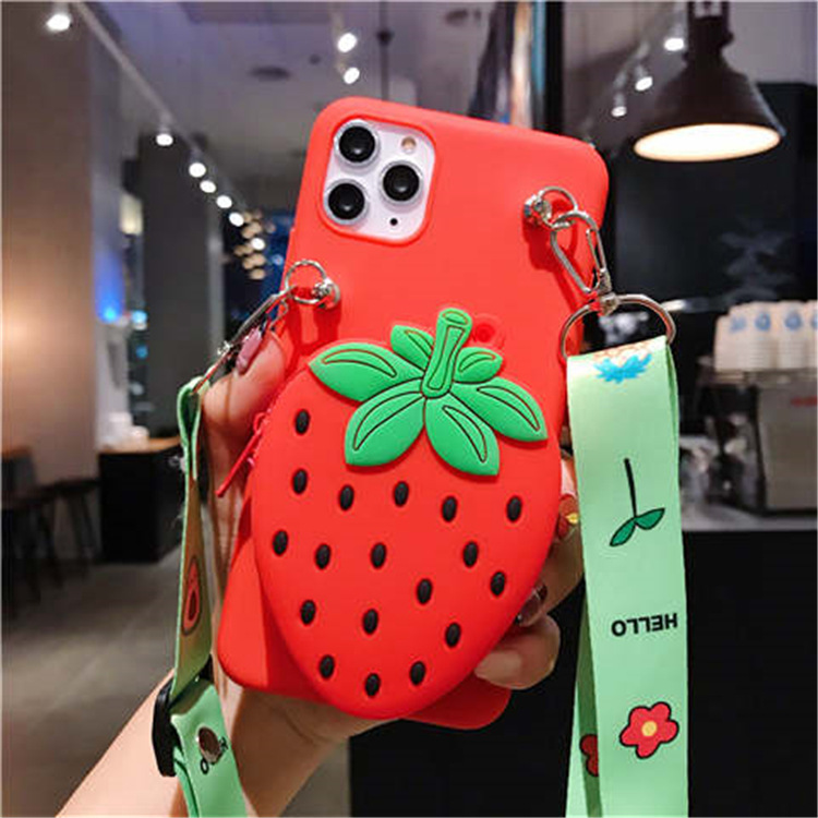 <ul> <li><strong>Durable TPU Material</strong>: Protects against drops and scratches.</li> <li><strong>Cartoon Camouflage Design</strong>: Playful and stylish pattern.</li> <li><strong>Wallet Functionality</strong>: Holds cards and cash securely.</li> <li><strong>Simple Design</strong>: Clean look with practical features.</li> <li><strong>Precise Fit</strong>: Easy access to all ports and buttons.</li> </ul>