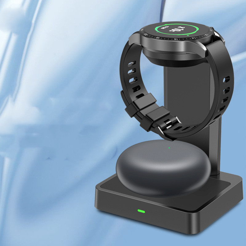 Wireless Charger Watch Wireless Charging Base CJdropshipping