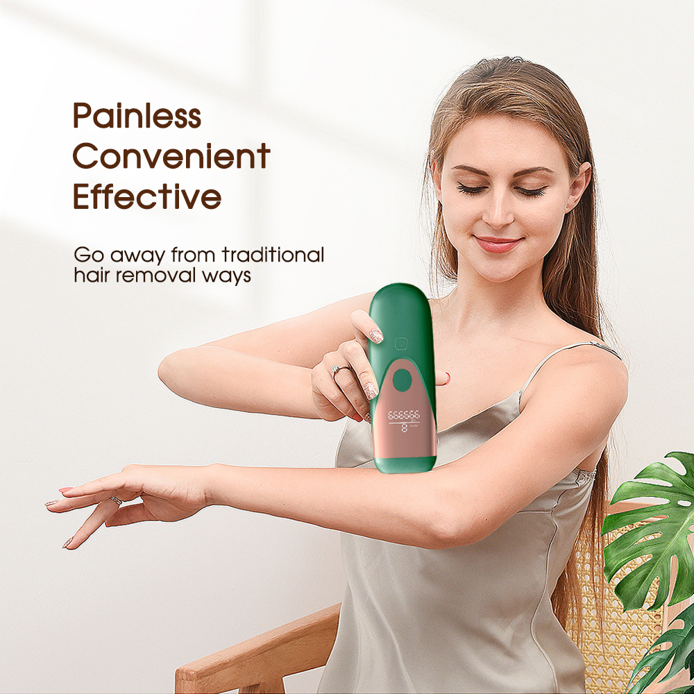 Bikinis IPL Hair Removal LCD Display Perm CJdropshipping