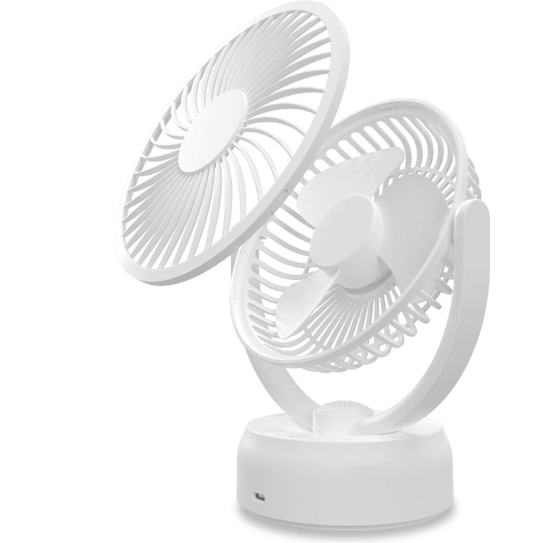 Portable Silent Desktop Fan Mini Office/Home Air Cooling Device