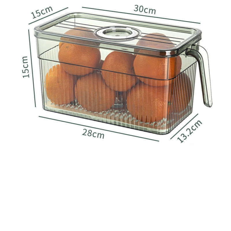 Home Refrigerator Food Preservation Storage Box - Picture 8 of 9