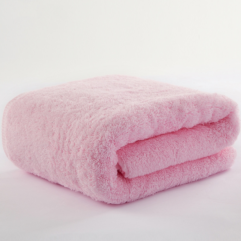 7182a427 0aba 4978 95b3 255ea9485a8c - Pure cotton plus towel thickened bath towel