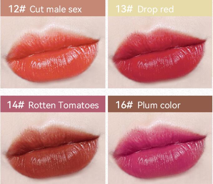 Capsule 12 Color Matte mini lipstick Set