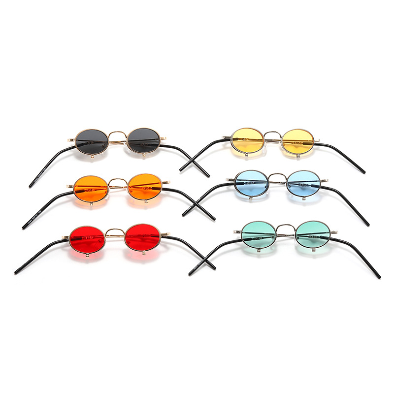 Flip Color Tinted Glasses