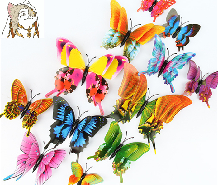 Decorative Simulation Butterfly
