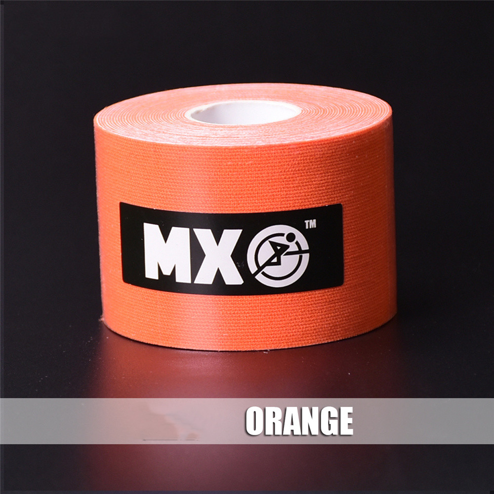 Orange Physiotherapy Protective Sports Tape - Wray Sports