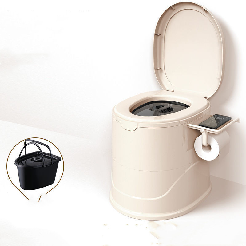 Mobile Toilet Elderly Pregnant Women Toilet Portable - CJdropshipping