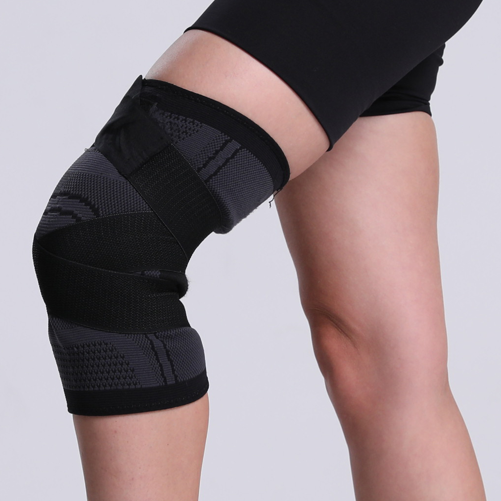 kneepad Protective sports running bandage