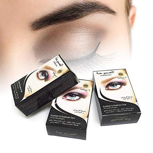 Eyebrow Dyeing Cream Precision Multicolor CJdropshipping