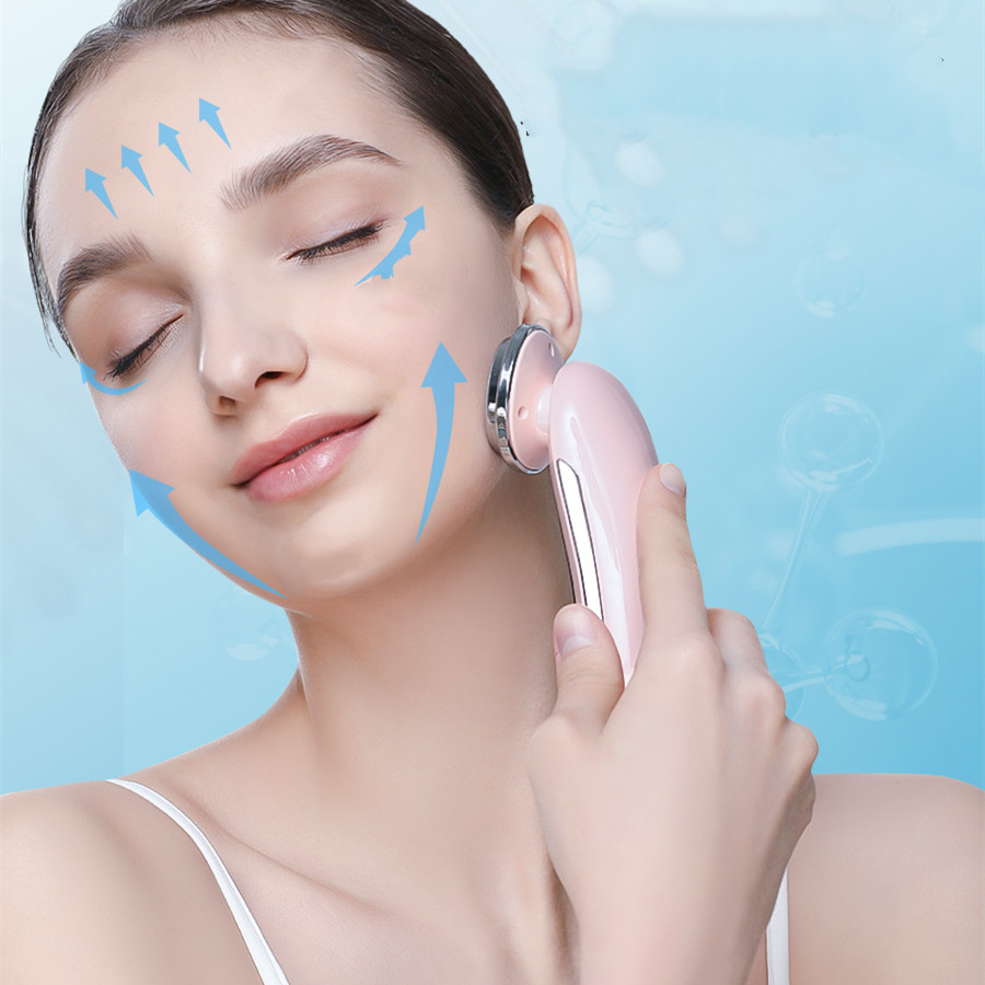 Beauty Pore Facial Massager Cleansing Apparatus