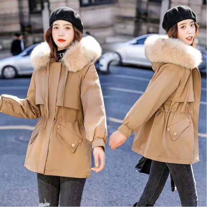 Amazon.com: MEROKEETY Women's Winter Cropped Puffer Jacket Long Sleeve  Oversized Stand Collar Zip-Up Short Down Coat : Clothing, Shoes & Jewelry