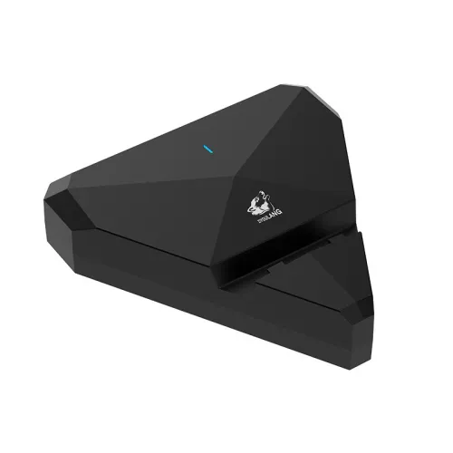 Color: 4style, power: USB - Mobile Game Throne One-Handed Keyboard Set Colorful