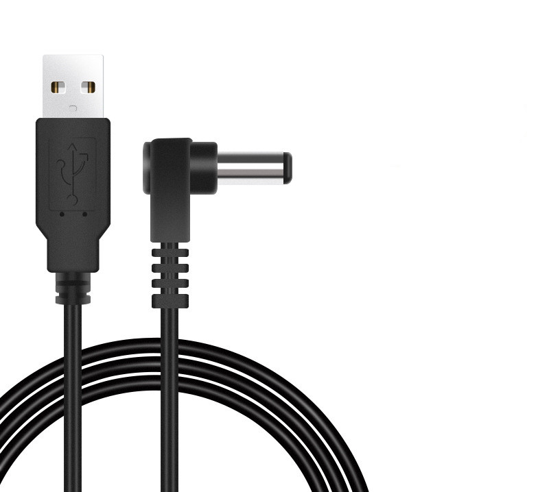 Power Cord Usb To Dc Male Toy Lamp Charging Cable Cjdropshipping