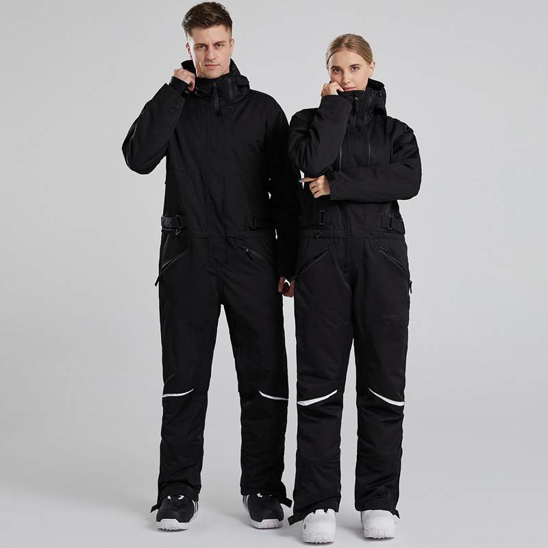 All-In-One Ski Suit -For Winter Sports Enthusiasts