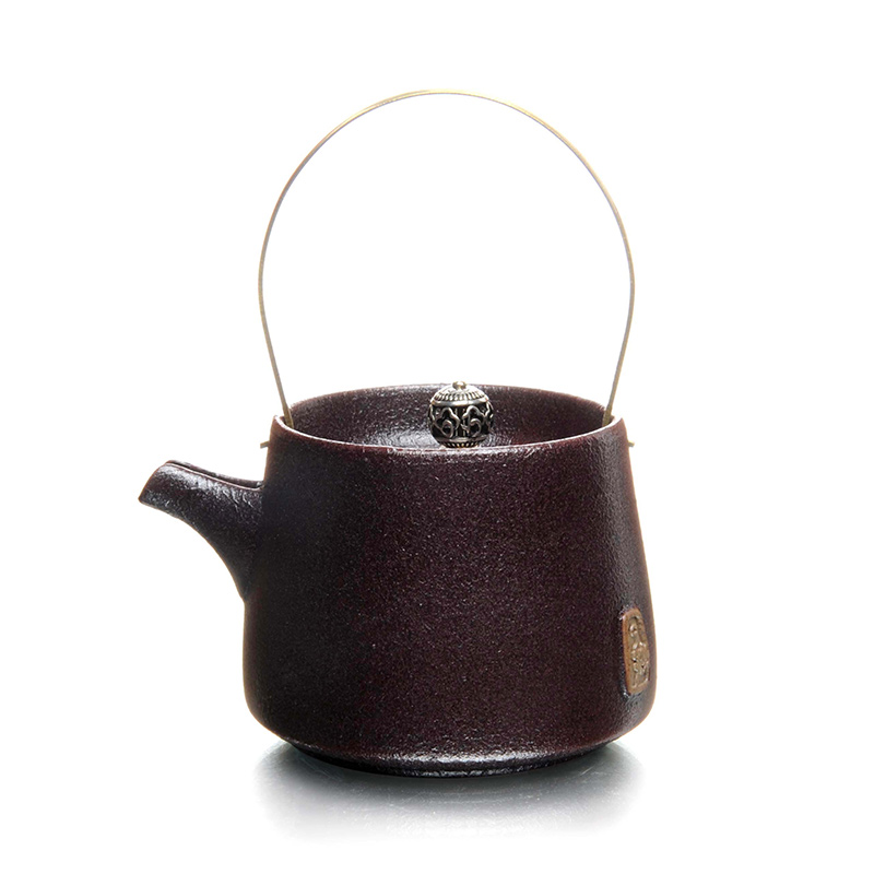 Japanese Ceramic Traditional Teapot_3
