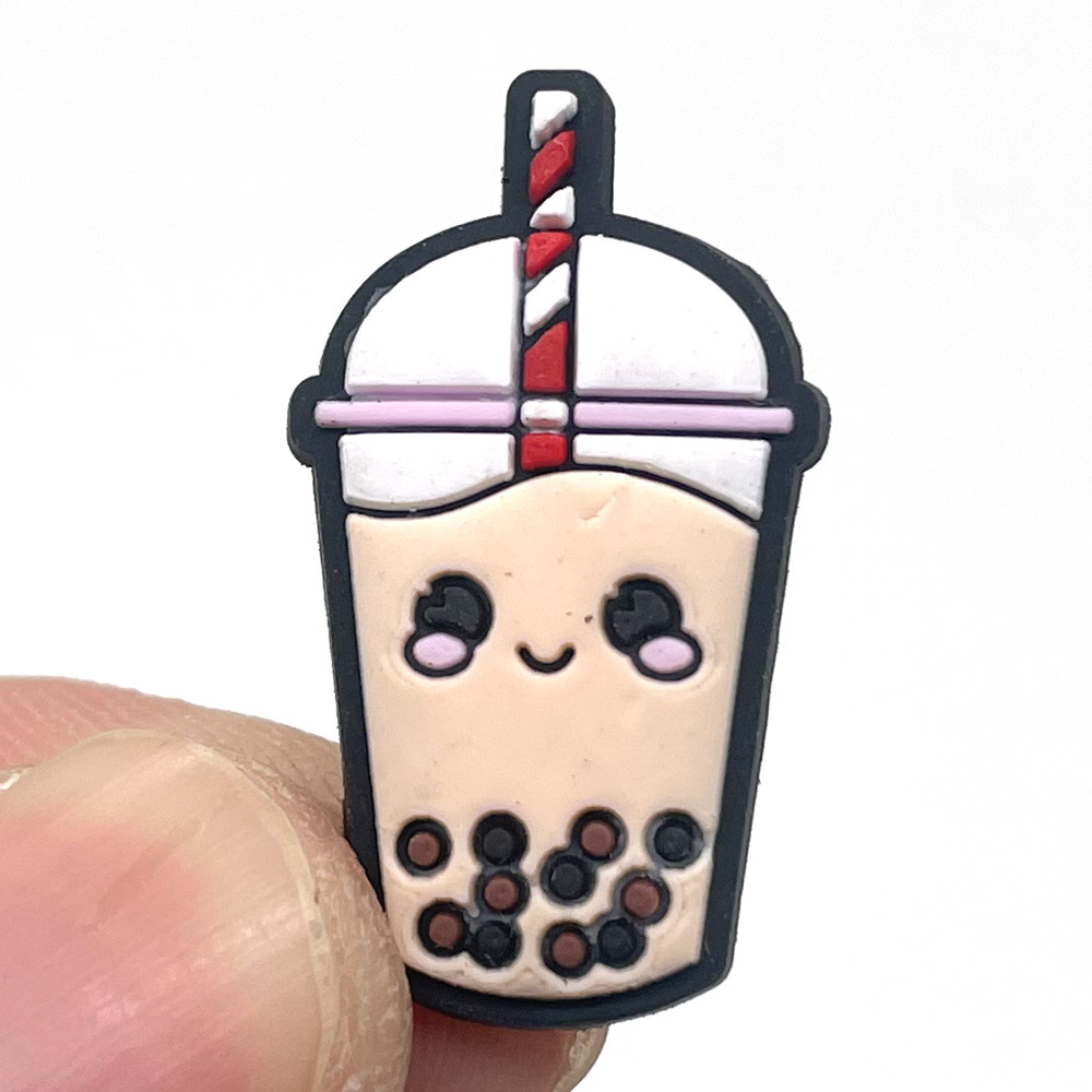 Croc Charm Milk Tea and Coffee Series - Picture 6 of 23