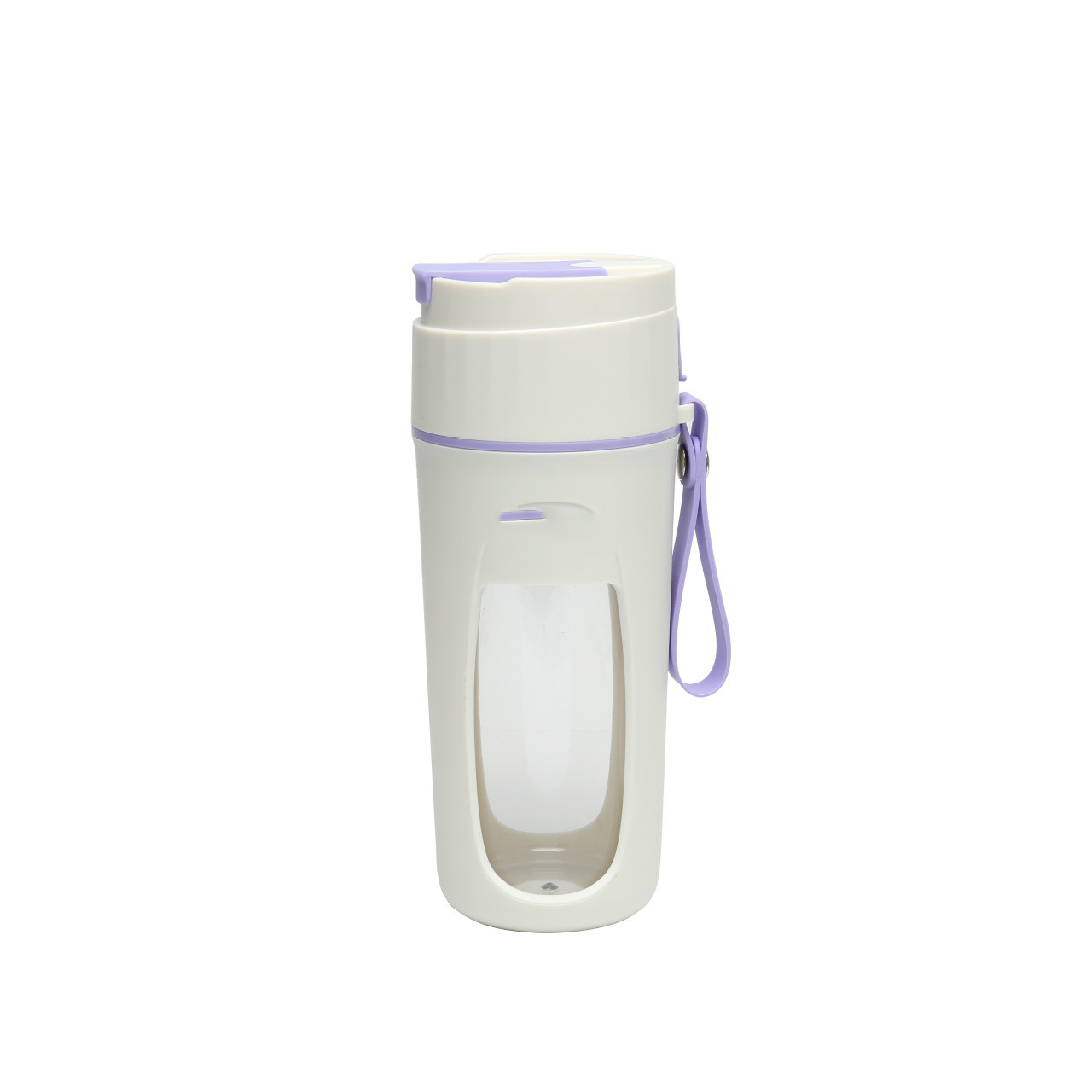 Portable Blender Electric USB Charging Outdoor Automatic Juicer Cup Juice Maker