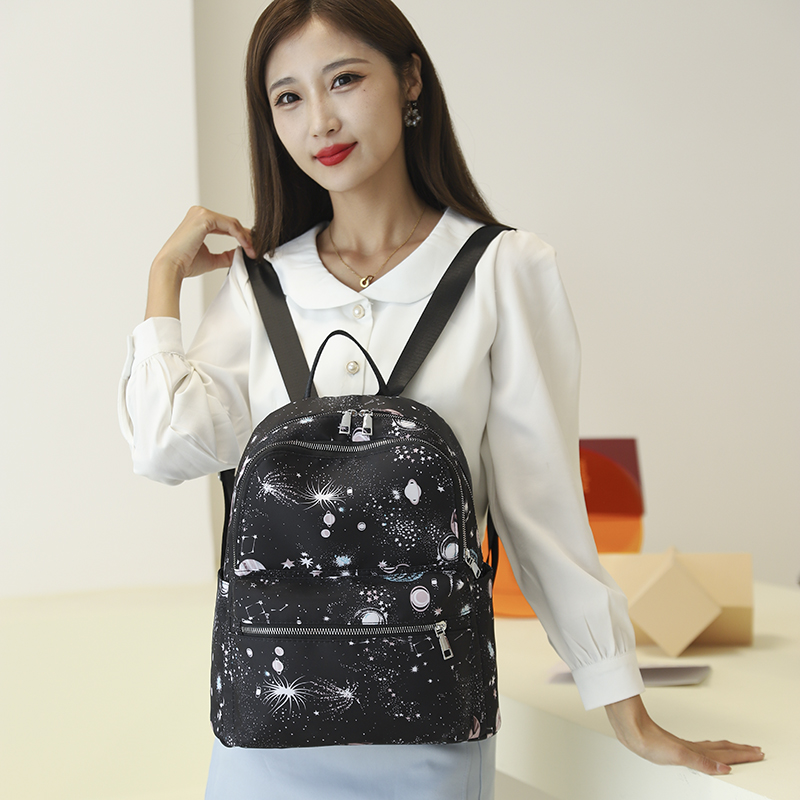 76a9ccda 7c63 4bd8 8c3b 12370bff8bf8 - Casual Water-Repellent Large-Capacity Printing And Wear-Resistant Backpack