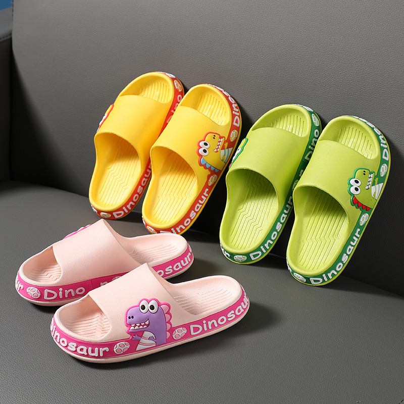 Children's Trampling Slippers In Summer - CJdropshipping