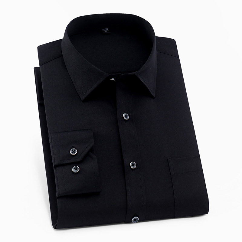 square collar shirts