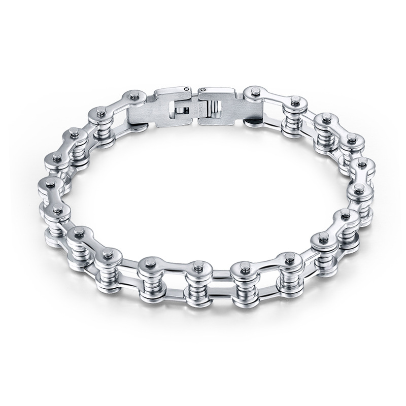 7801229d 0ef5 4568 9910 a6b7df175ade - FStainless steel bracelet Titanium steel bracelet