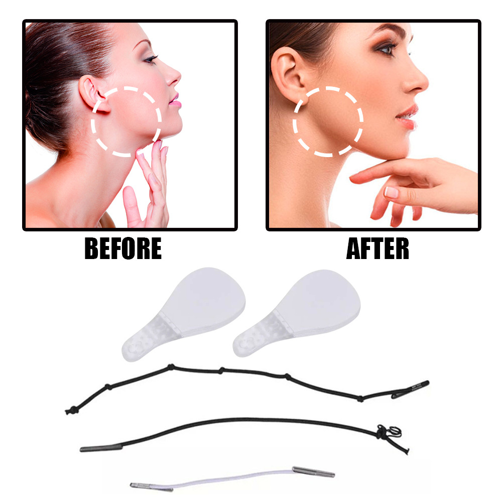 Facial Lifting And Neck Tightening Tape Refill Set
