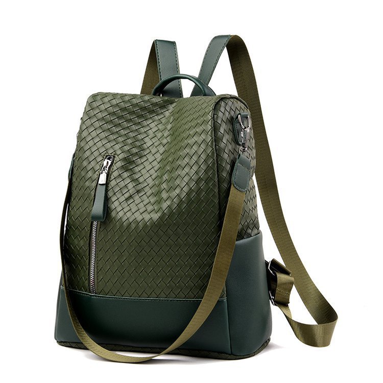 green army backpack