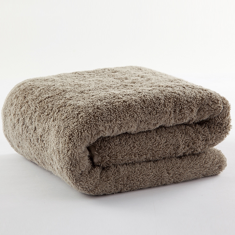 78481663 d6b8 4bdf 9962 4722be43331c - Pure cotton plus towel thickened bath towel