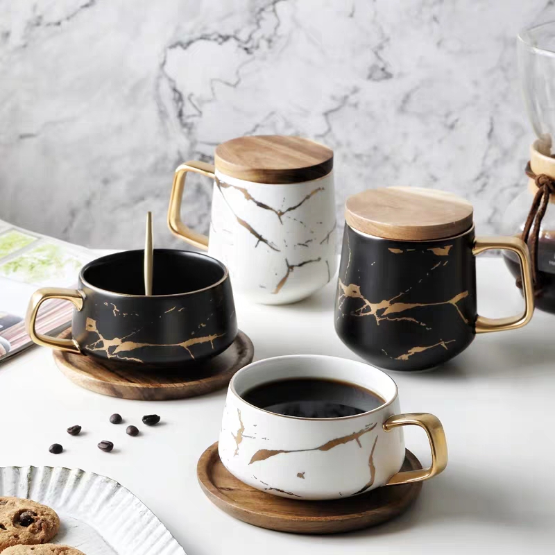 Luxurious Ceramic Coffee Mug