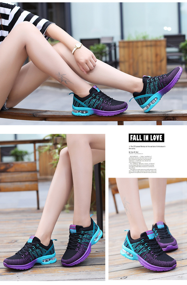 Womens Casual Sneakers Shoes