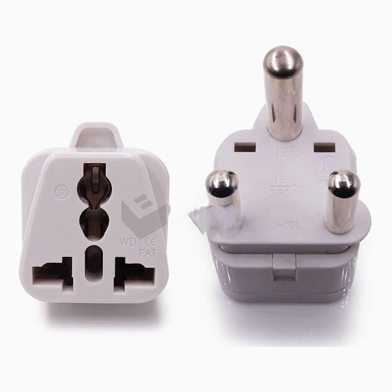 Johannesburg Cape Town Power Converter Socket Non-converter Plug ...