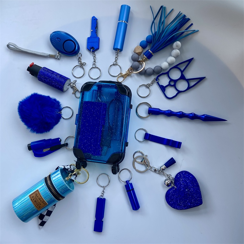 Popular Self Defense Keychain Kit