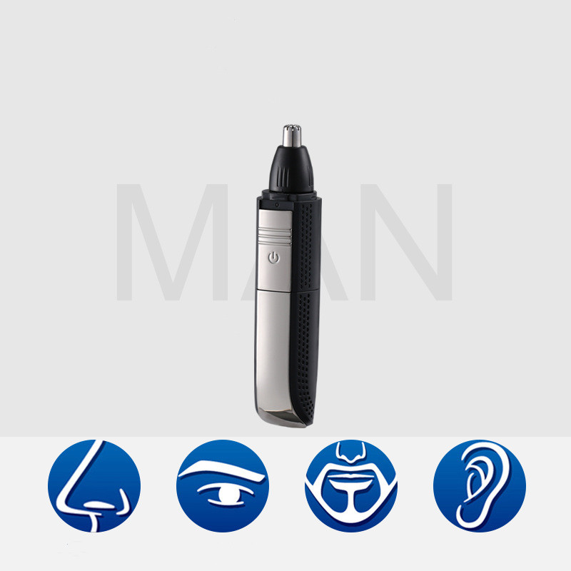 Electric Nose Hair Trimmer Rotary Men CJdropshipping