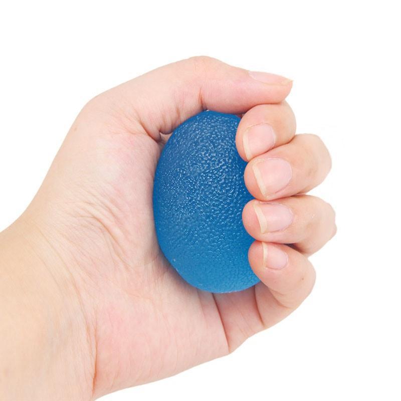 Eggtype Finger Rehabilitation Training Grip Strength Ball Wrist Ball