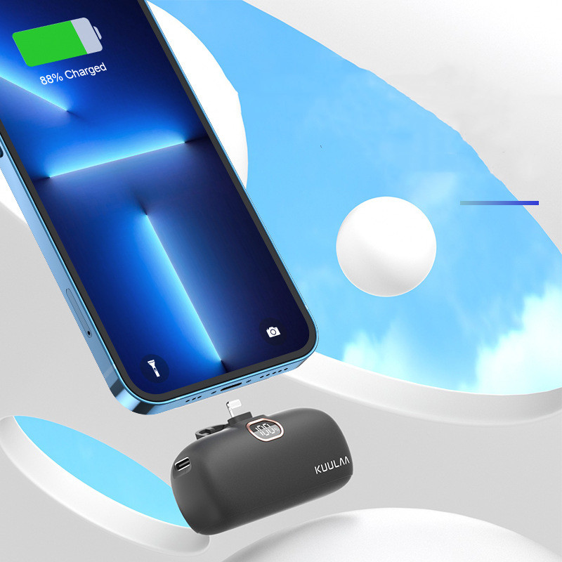 pocket-portable-capsule-power-bank-with-interface-cjdropshipping