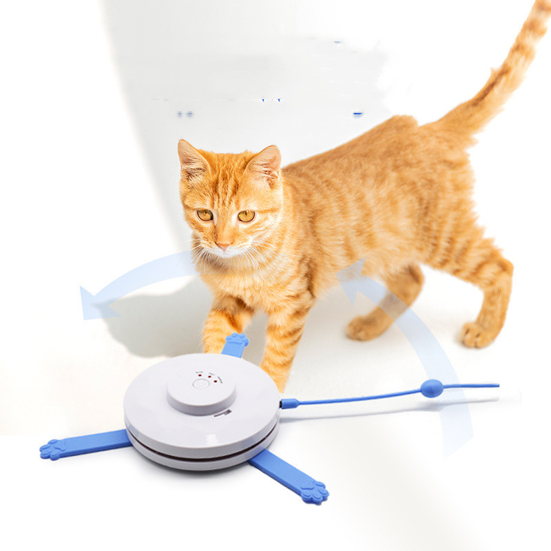 Interactive Cat Toys | Automatic Cat Toy