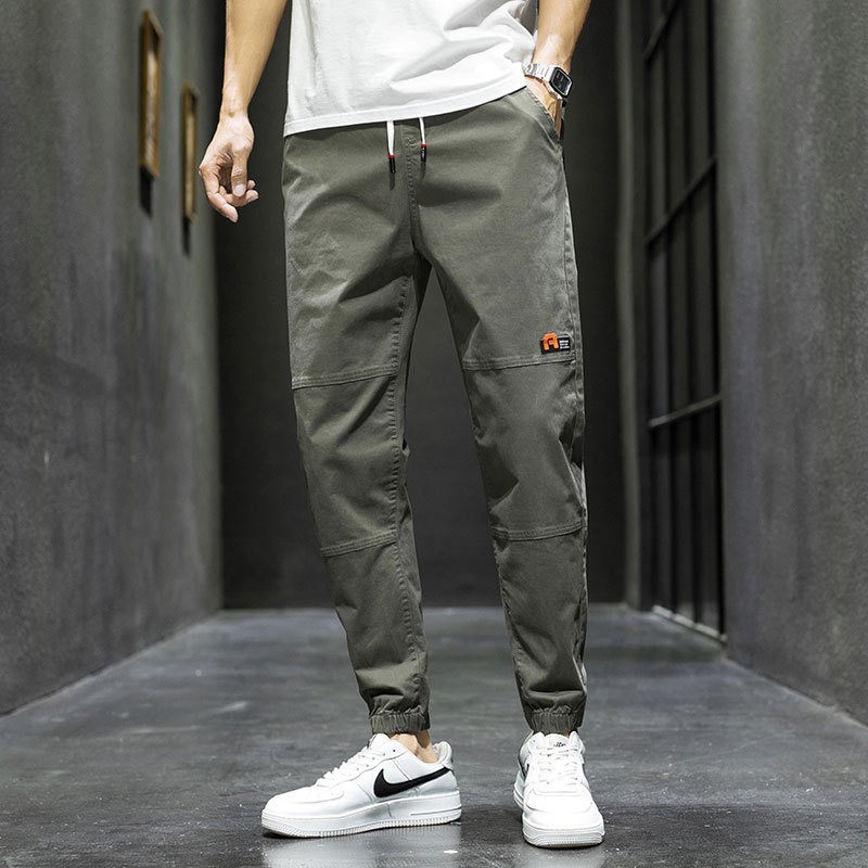 7c07c939 de98 4da5 a3d9 a1851c7dd741 - Men's Summer Ultra-thin Student Summer Trousers And Trousers