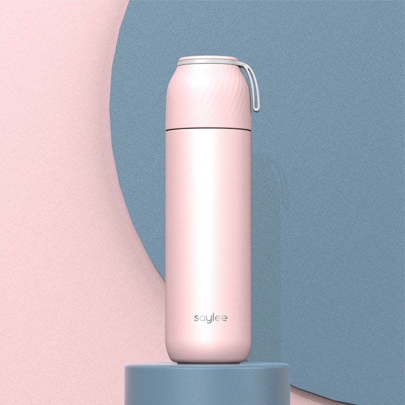 Insulated Stainless Steel Water Bottle