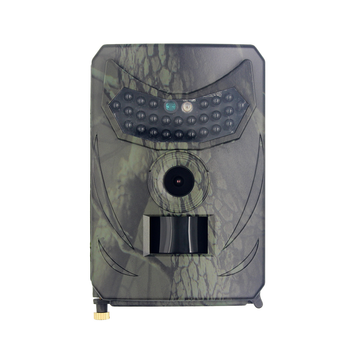 Forestry security camera