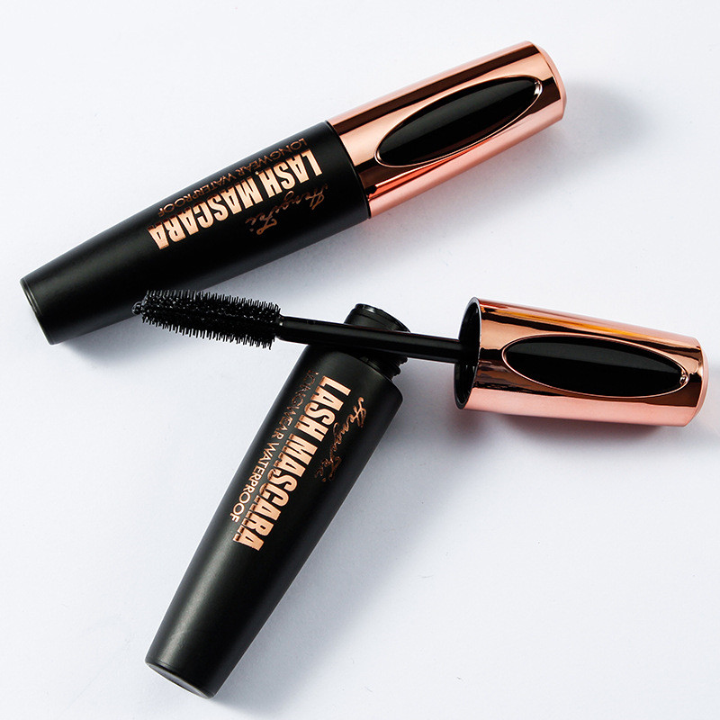 Thick Waterproof Mascara Waterproof Mascara Collection Volume-Boosting Mascara Long-Lasting Mascara Bold Lashes Waterproof Makeup Shop With Vanny Waterproof Beauty Essentials Lash-Enhancing Mascara Mascara for Dramatic Eyes