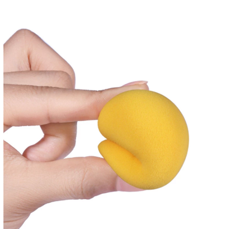 Creative And Simple Little Mango Facial Beauty Egg Set