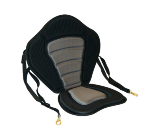 style: Without backpack - EVA Film Backrest Kayak Surfboard Accessories Inflatable Boat Surfboard Cushion Seat Back