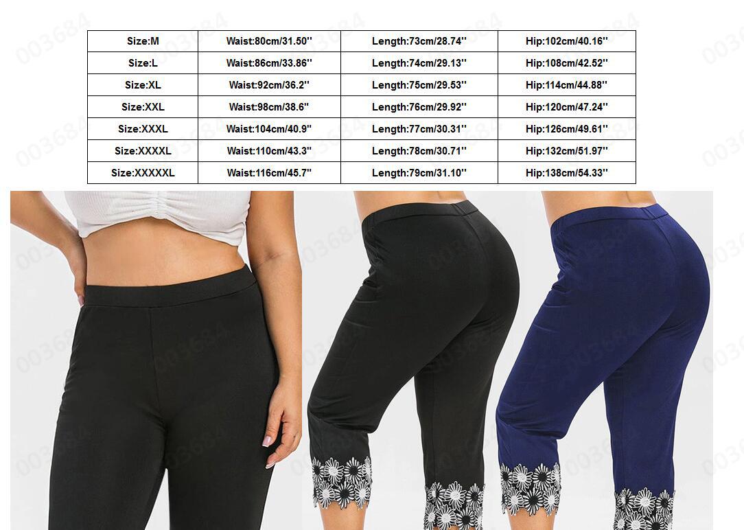 Buy online Navy Blue Color, Viscose Legging With Lace from Capris & Leggings  for Women by Lgc for ₹349 at 56% off | 2024 Limeroad.com