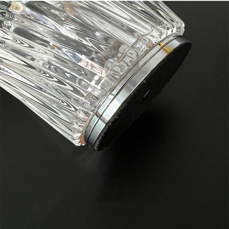 Wireless Chargeable Crystal Lamp