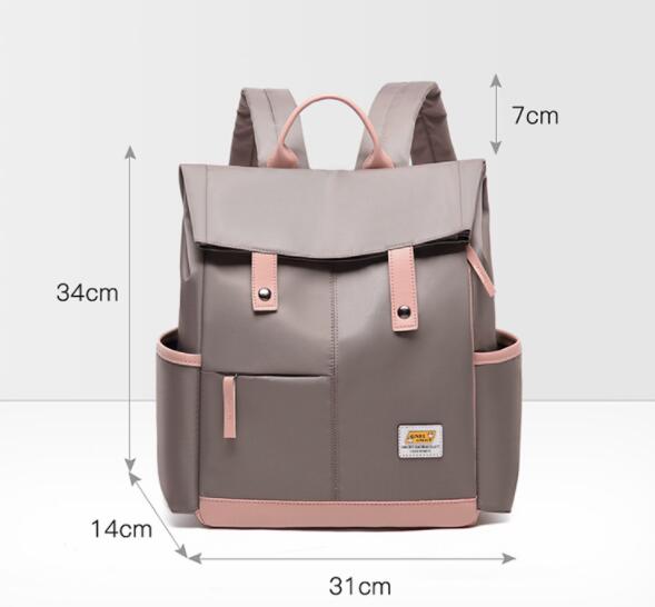 Teen Trend All-match Large-capacity Backpack