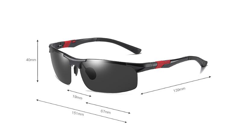 stylish and durable sunglasses