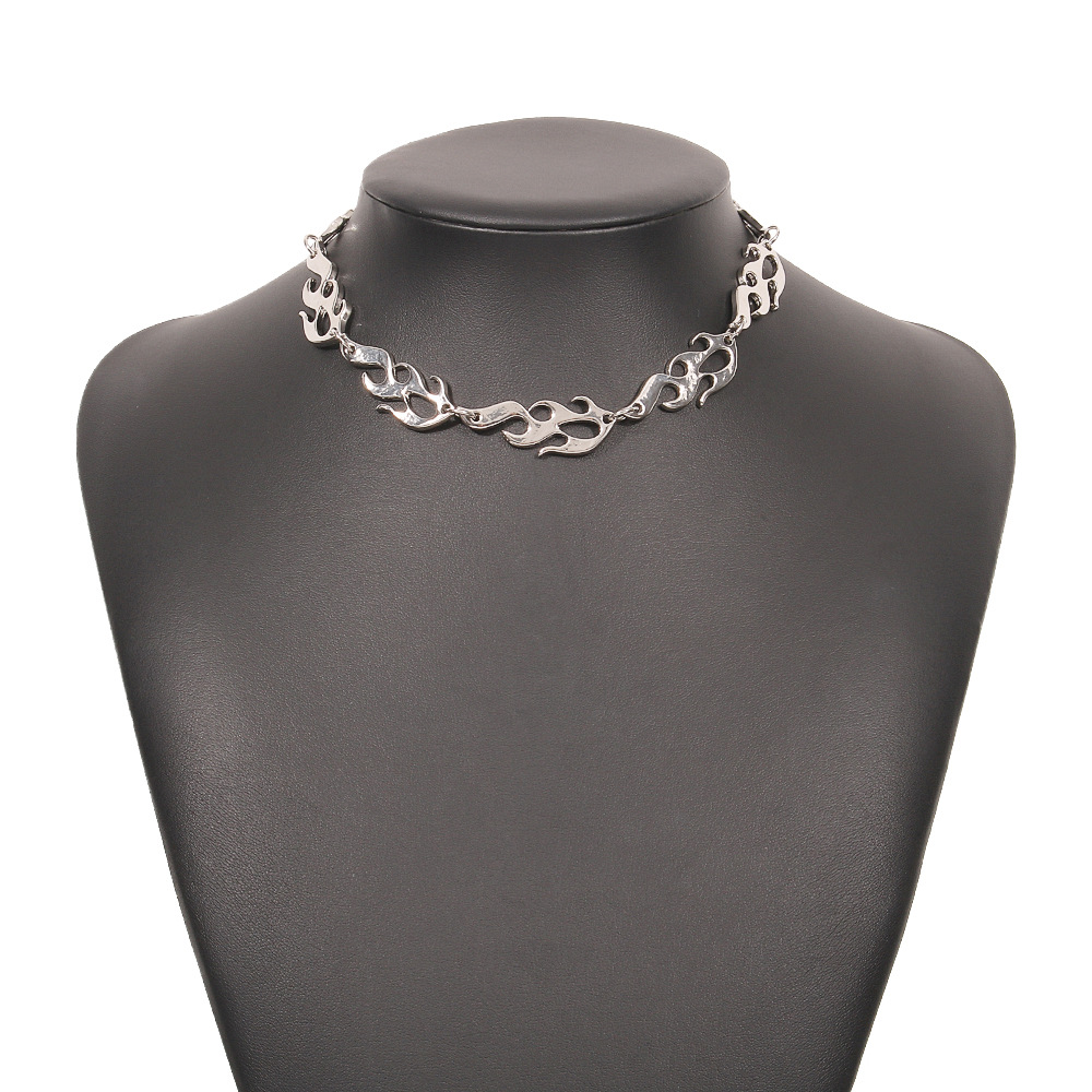 Women's INS Simple Alloy Trendy Clavicle Chain - CJdropshipping
